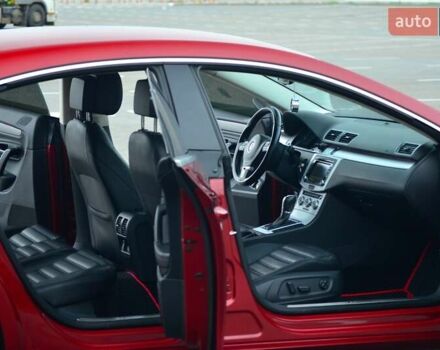 Фольксваген CC / Passat CC, объемом двигателя 1.98 л и пробегом 187 тыс. км за 10700 $, фото 16 на Automoto.ua