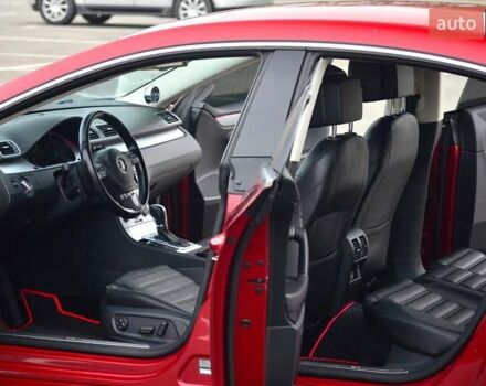 Фольксваген CC / Passat CC, объемом двигателя 1.98 л и пробегом 187 тыс. км за 10700 $, фото 22 на Automoto.ua