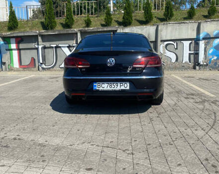 Фольксваген CC / Passat CC, объемом двигателя 1.98 л и пробегом 210 тыс. км за 10800 $, фото 8 на Automoto.ua