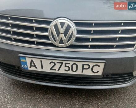 Фольксваген CC / Passat CC, объемом двигателя 2 л и пробегом 179 тыс. км за 9777 $, фото 3 на Automoto.ua