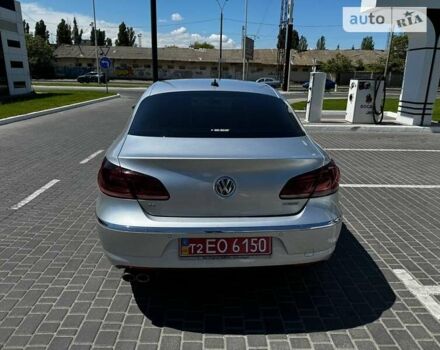 Фольксваген CC / Passat CC, об'ємом двигуна 1.97 л та пробігом 123 тис. км за 14500 $, фото 3 на Automoto.ua