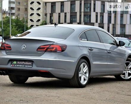 Фольксваген CC / Passat CC, об'ємом двигуна 2 л та пробігом 43 тис. км за 15200 $, фото 3 на Automoto.ua