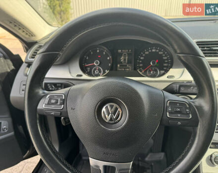 Фольксваген CC / Passat CC, объемом двигателя 1.98 л и пробегом 276 тыс. км за 9400 $, фото 14 на Automoto.ua