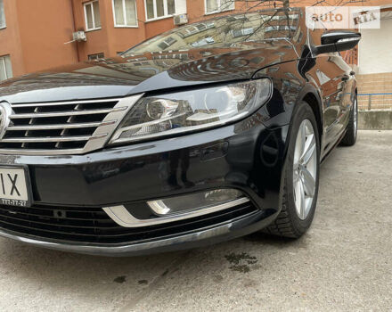 Фольксваген CC / Passat CC, объемом двигателя 2 л и пробегом 97 тыс. км за 12800 $, фото 2 на Automoto.ua