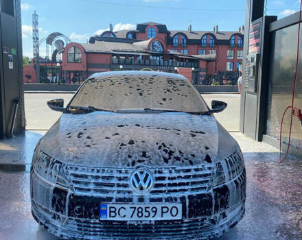 Фольксваген CC / Passat CC, объемом двигателя 1.98 л и пробегом 210 тыс. км за 10800 $, фото 10 на Automoto.ua