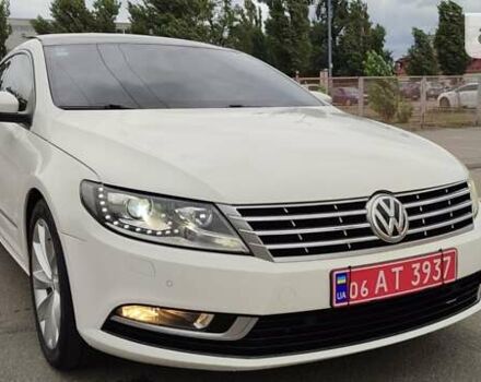 Фольксваген CC / Passat CC, об'ємом двигуна 2 л та пробігом 240 тис. км за 15800 $, фото 21 на Automoto.ua