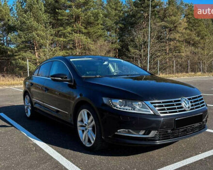 Фольксваген CC / Passat CC, объемом двигателя 0 л и пробегом 130 тыс. км за 9500 $, фото 2 на Automoto.ua