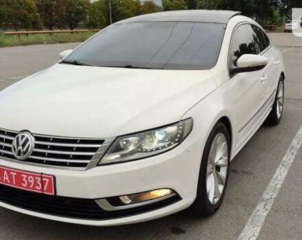 Фольксваген CC / Passat CC, об'ємом двигуна 2 л та пробігом 240 тис. км за 15800 $, фото 1 на Automoto.ua