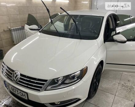 Фольксваген CC / Passat CC, объемом двигателя 1.98 л и пробегом 146 тыс. км за 12000 $, фото 10 на Automoto.ua