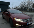 Фольксваген CC / Passat CC, объемом двигателя 2 л и пробегом 152 тыс. км за 10500 $, фото 1 на Automoto.ua