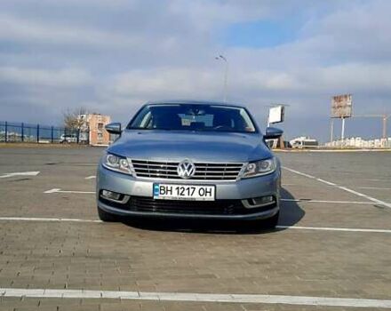 Фольксваген CC / Passat CC, объемом двигателя 2 л и пробегом 167 тыс. км за 11500 $, фото 5 на Automoto.ua