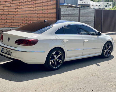 Фольксваген CC / Passat CC, об'ємом двигуна 2 л та пробігом 109 тис. км за 14200 $, фото 3 на Automoto.ua