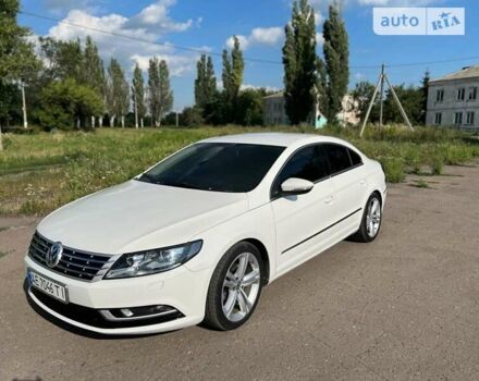 Фольксваген CC / Passat CC, об'ємом двигуна 2 л та пробігом 262 тис. км за 11500 $, фото 2 на Automoto.ua