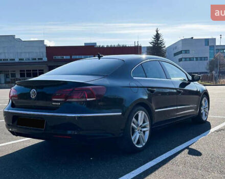 Фольксваген CC / Passat CC, объемом двигателя 0 л и пробегом 130 тыс. км за 9500 $, фото 5 на Automoto.ua