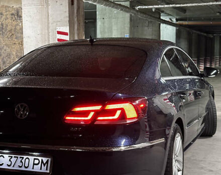 Фольксваген CC / Passat CC, объемом двигателя 1.98 л и пробегом 156 тыс. км за 10990 $, фото 1 на Automoto.ua