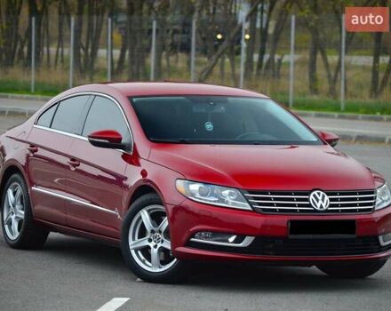 Фольксваген CC / Passat CC, объемом двигателя 1.98 л и пробегом 187 тыс. км за 10700 $, фото 2 на Automoto.ua