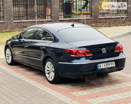 Фольксваген CC / Passat CC, объемом двигателя 1.98 л и пробегом 226 тыс. км за 12400 $, фото 23 на Automoto.ua