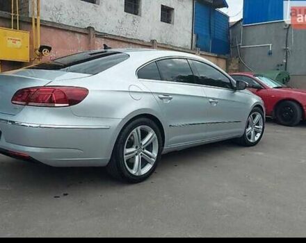 Фольксваген CC / Passat CC, объемом двигателя 1.98 л и пробегом 142 тыс. км за 14500 $, фото 44 на Automoto.ua