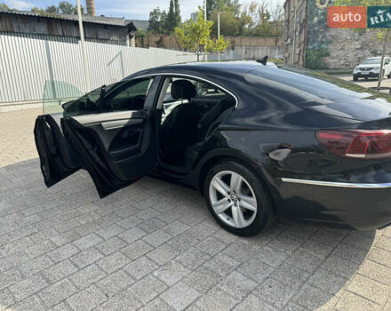 Фольксваген CC / Passat CC, объемом двигателя 1.98 л и пробегом 276 тыс. км за 9400 $, фото 22 на Automoto.ua