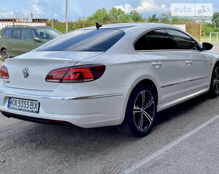 Фольксваген CC / Passat CC, объемом двигателя 2 л и пробегом 109 тыс. км за 14200 $, фото 5 на Automoto.ua