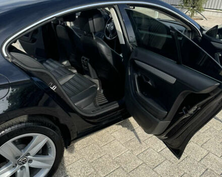 Фольксваген CC / Passat CC, объемом двигателя 1.98 л и пробегом 276 тыс. км за 9400 $, фото 9 на Automoto.ua