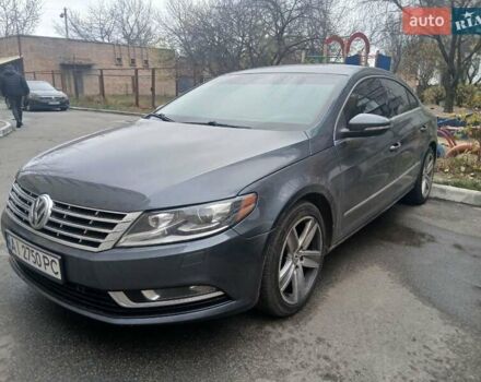 Фольксваген CC / Passat CC, объемом двигателя 2 л и пробегом 179 тыс. км за 9777 $, фото 1 на Automoto.ua