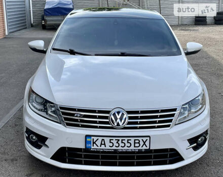 Фольксваген CC / Passat CC, объемом двигателя 2 л и пробегом 109 тыс. км за 14200 $, фото 2 на Automoto.ua