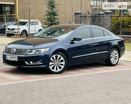 Фольксваген CC / Passat CC, об'ємом двигуна 1.98 л та пробігом 226 тис. км за 12400 $, фото 3 на Automoto.ua