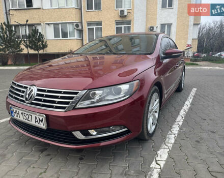 Фольксваген CC / Passat CC, объемом двигателя 1.98 л и пробегом 160 тыс. км за 11400 $, фото 2 на Automoto.ua