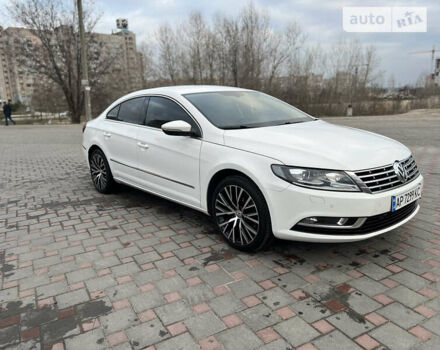 Фольксваген CC / Passat CC, об'ємом двигуна 1.97 л та пробігом 105 тис. км за 18200 $, фото 17 на Automoto.ua