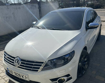 Фольксваген CC / Passat CC, объемом двигателя 1.97 л и пробегом 170 тыс. км за 16300 $, фото 2 на Automoto.ua