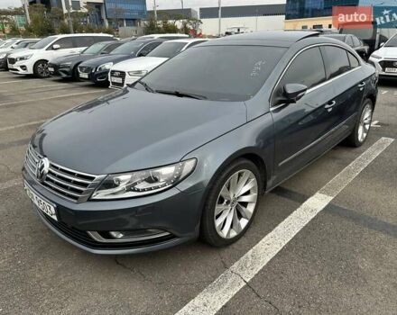 Фольксваген CC / Passat CC, объемом двигателя 1.97 л и пробегом 255 тыс. км за 14200 $, фото 5 на Automoto.ua