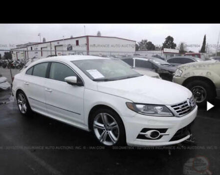 Фольксваген CC / Passat CC, объемом двигателя 2 л и пробегом 120 тыс. км за 14500 $, фото 49 на Automoto.ua