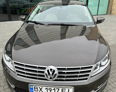 Фольксваген CC / Passat CC, объемом двигателя 1.98 л и пробегом 97 тыс. км за 12350 $, фото 21 на Automoto.ua