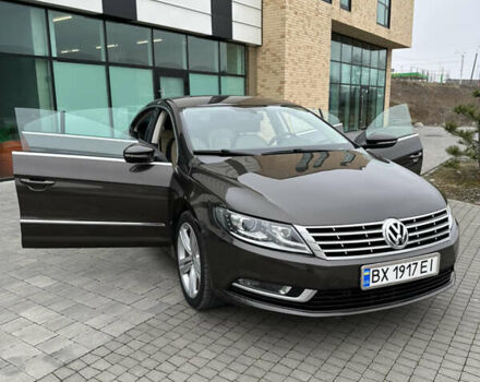 Фольксваген CC / Passat CC, об'ємом двигуна 1.98 л та пробігом 97 тис. км за 12350 $, фото 45 на Automoto.ua