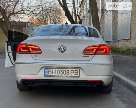 Фольксваген CC / Passat CC, об'ємом двигуна 1.97 л та пробігом 160 тис. км за 13700 $, фото 19 на Automoto.ua