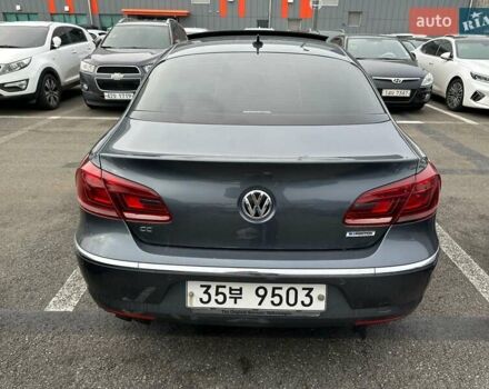 Фольксваген CC / Passat CC, объемом двигателя 1.97 л и пробегом 255 тыс. км за 14200 $, фото 3 на Automoto.ua