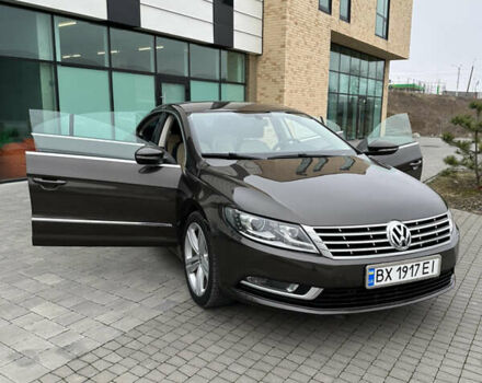 Фольксваген CC / Passat CC, об'ємом двигуна 1.98 л та пробігом 97 тис. км за 12350 $, фото 44 на Automoto.ua