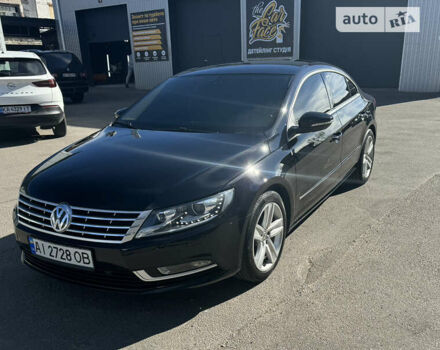 Фольксваген CC / Passat CC, объемом двигателя 1.98 л и пробегом 193 тыс. км за 11700 $, фото 1 на Automoto.ua