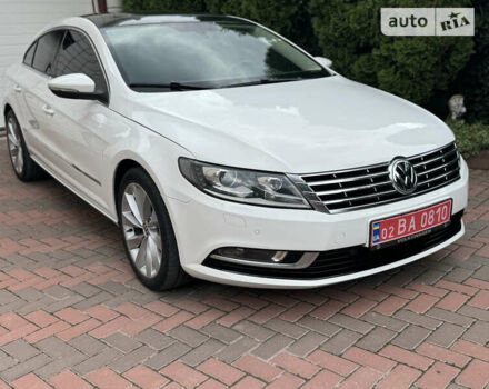 Фольксваген CC / Passat CC, об'ємом двигуна 1.97 л та пробігом 171 тис. км за 15600 $, фото 27 на Automoto.ua