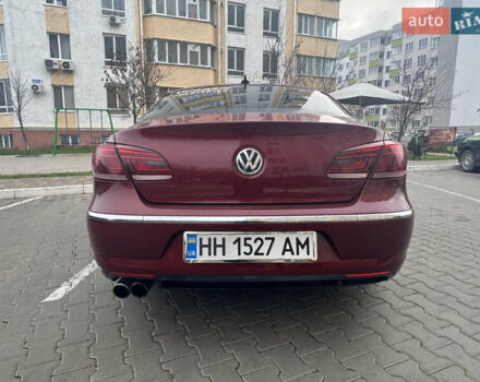 Фольксваген CC / Passat CC, объемом двигателя 1.98 л и пробегом 160 тыс. км за 11400 $, фото 5 на Automoto.ua