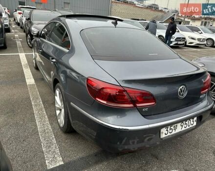 Фольксваген CC / Passat CC, объемом двигателя 1.97 л и пробегом 255 тыс. км за 14200 $, фото 7 на Automoto.ua