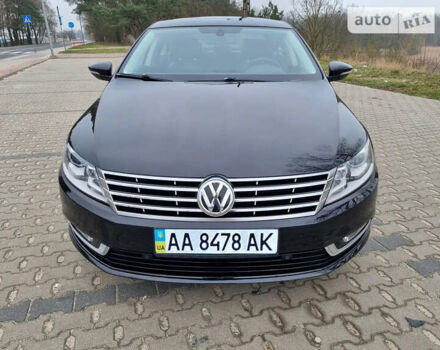 Фольксваген CC / Passat CC, об'ємом двигуна 2 л та пробігом 161 тис. км за 12500 $, фото 1 на Automoto.ua