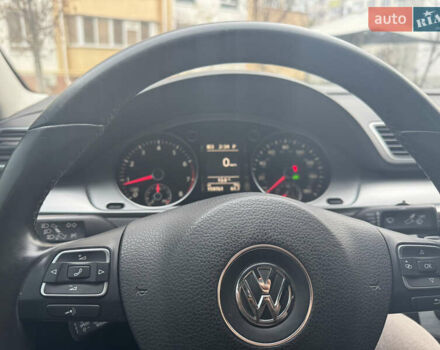 Фольксваген CC / Passat CC, объемом двигателя 1.98 л и пробегом 160 тыс. км за 11400 $, фото 14 на Automoto.ua
