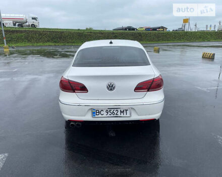 Фольксваген CC / Passat CC, объемом двигателя 1.98 л и пробегом 234 тыс. км за 10600 $, фото 5 на Automoto.ua