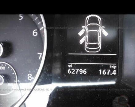 Фольксваген CC / Passat CC, объемом двигателя 2 л и пробегом 120 тыс. км за 14500 $, фото 7 на Automoto.ua