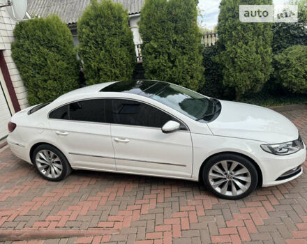 Фольксваген CC / Passat CC, об'ємом двигуна 1.97 л та пробігом 171 тис. км за 15600 $, фото 57 на Automoto.ua