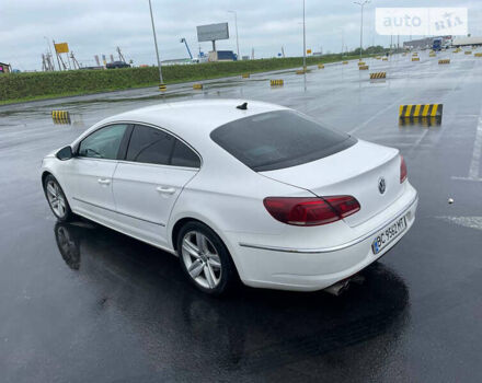 Фольксваген CC / Passat CC, об'ємом двигуна 1.98 л та пробігом 234 тис. км за 10600 $, фото 4 на Automoto.ua