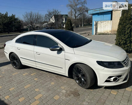 Фольксваген CC / Passat CC, объемом двигателя 1.97 л и пробегом 170 тыс. км за 16300 $, фото 6 на Automoto.ua