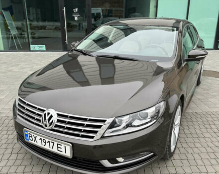 Фольксваген CC / Passat CC, об'ємом двигуна 1.98 л та пробігом 97 тис. км за 12350 $, фото 19 на Automoto.ua